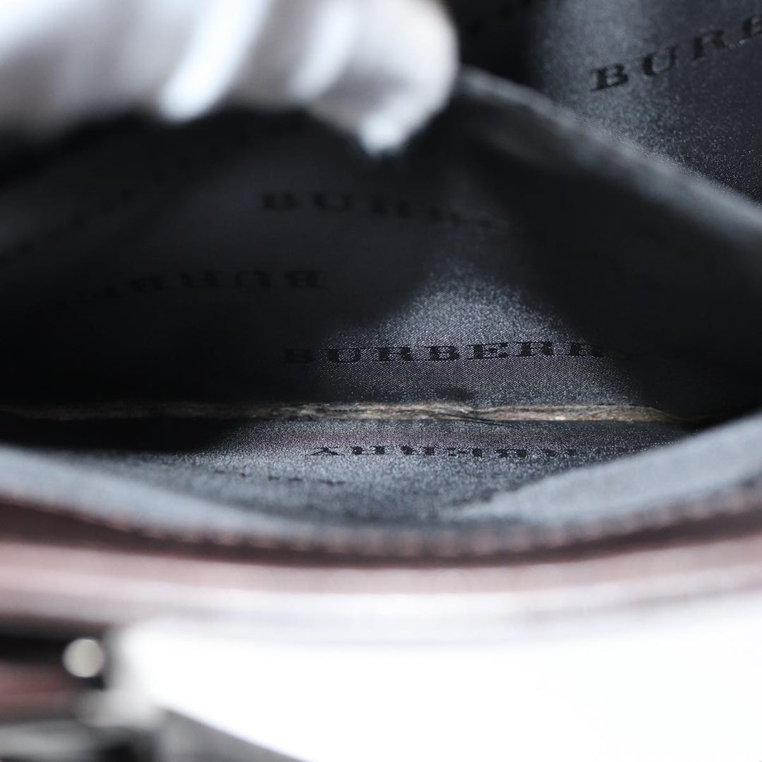 Burberry Nova Check Handbag