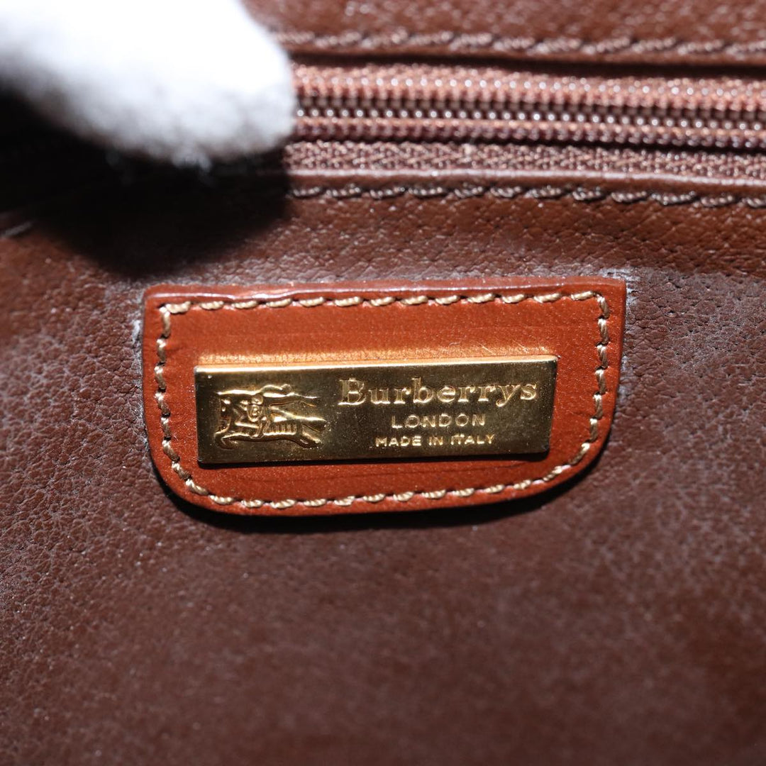 Burberry Nova Check Handbag