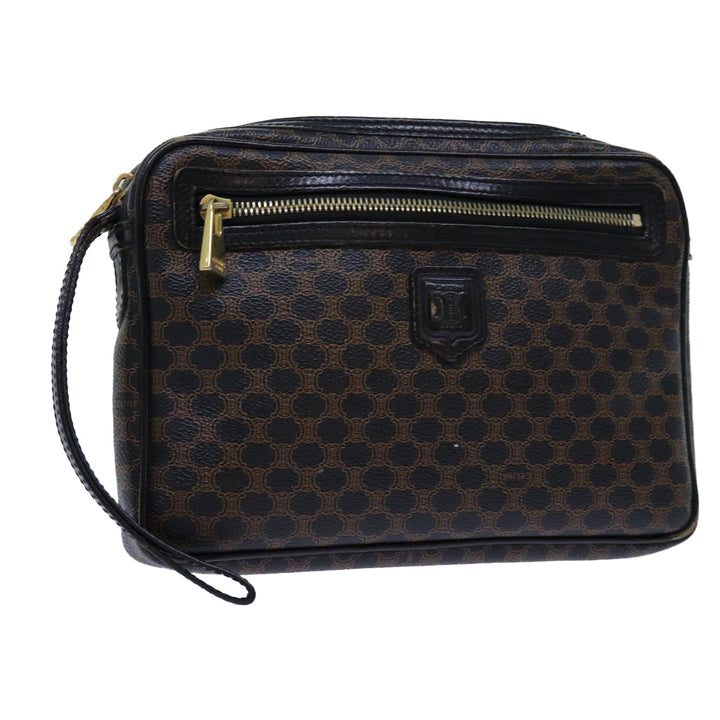 Celine Macadam Clutch Bag