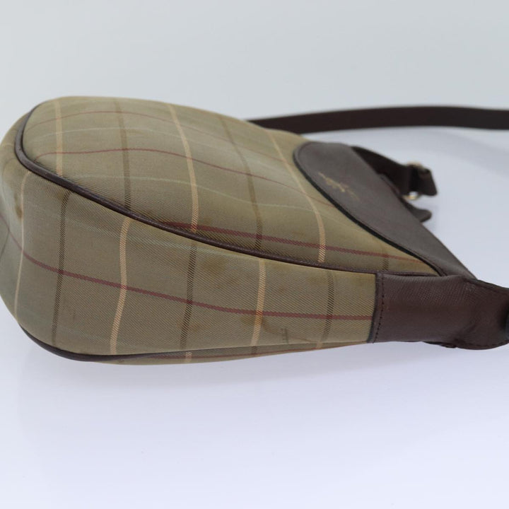 Burberry Nova Check Shoulder Bag