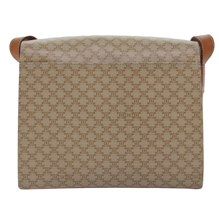 Celine Macadam Shoulder Bag