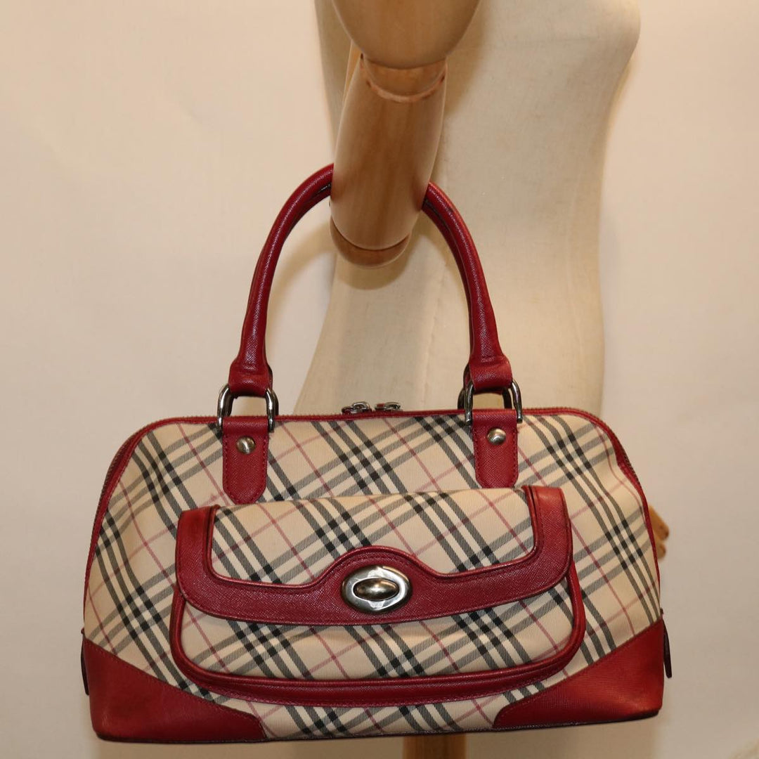 Burberry Nova Check Handbag