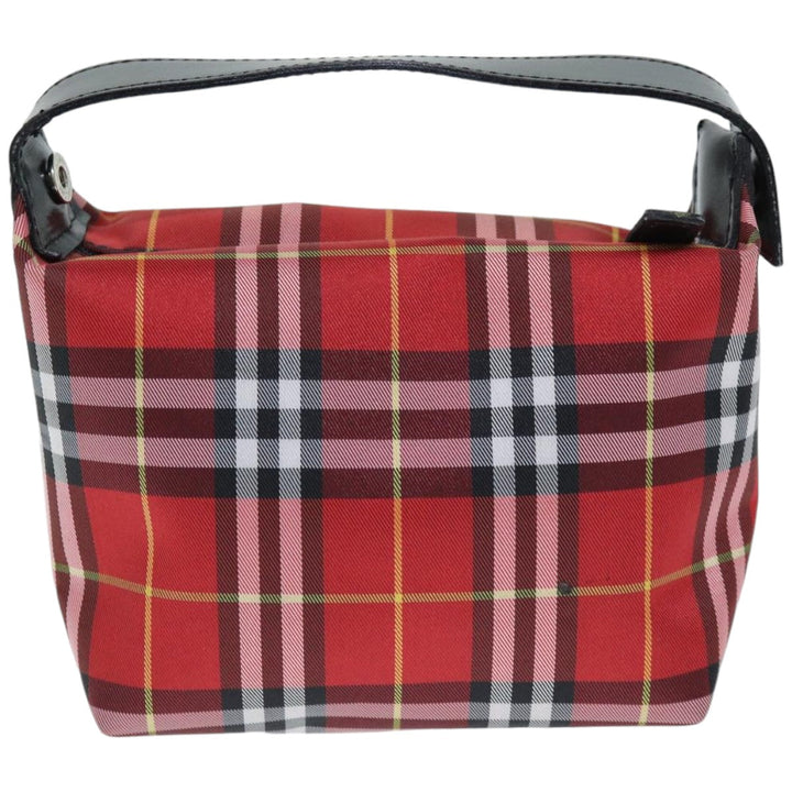 Burberry Nova Check Clutch Bag