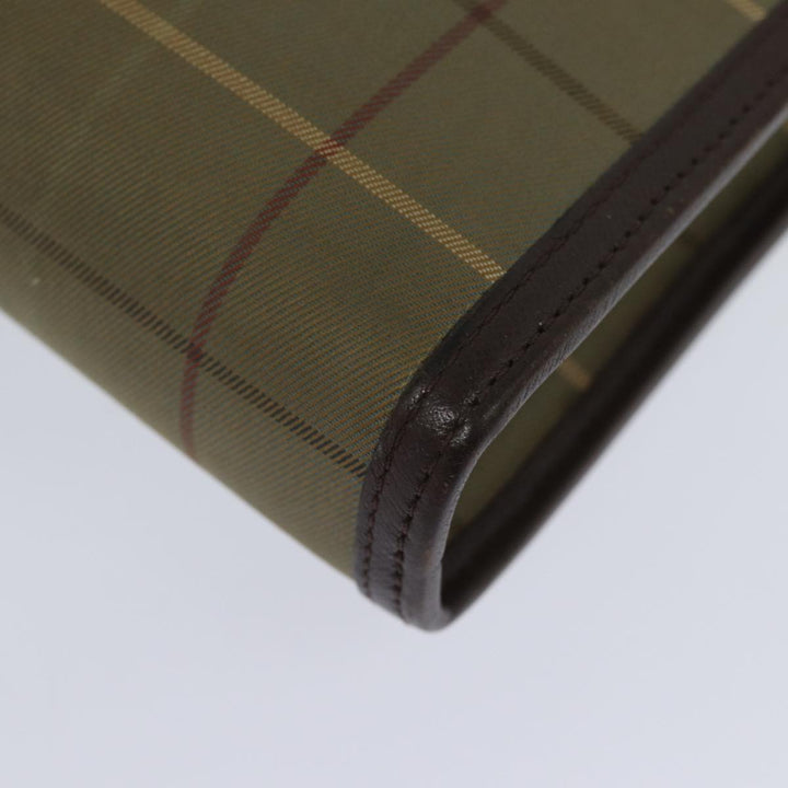 Burberry Nova Check Clutch Bag