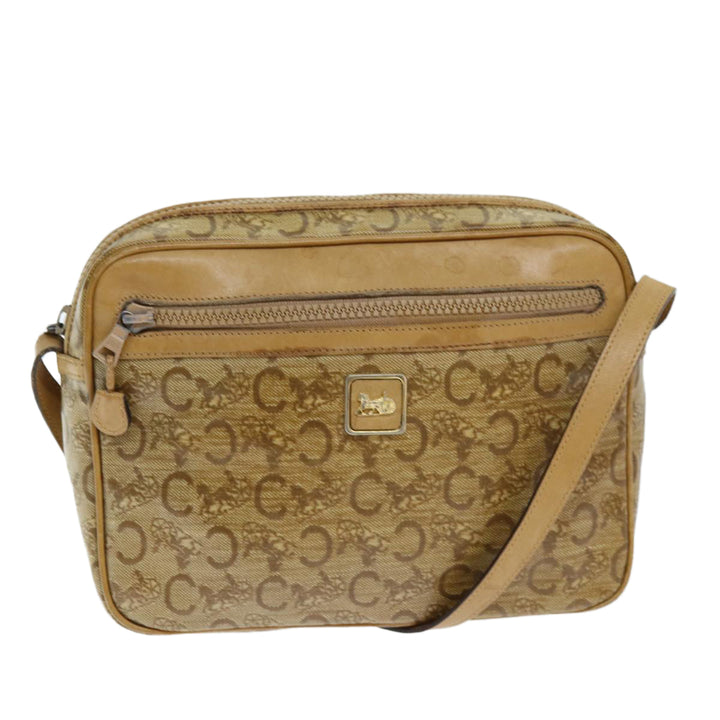 Celine Macadam Shoulder Bag