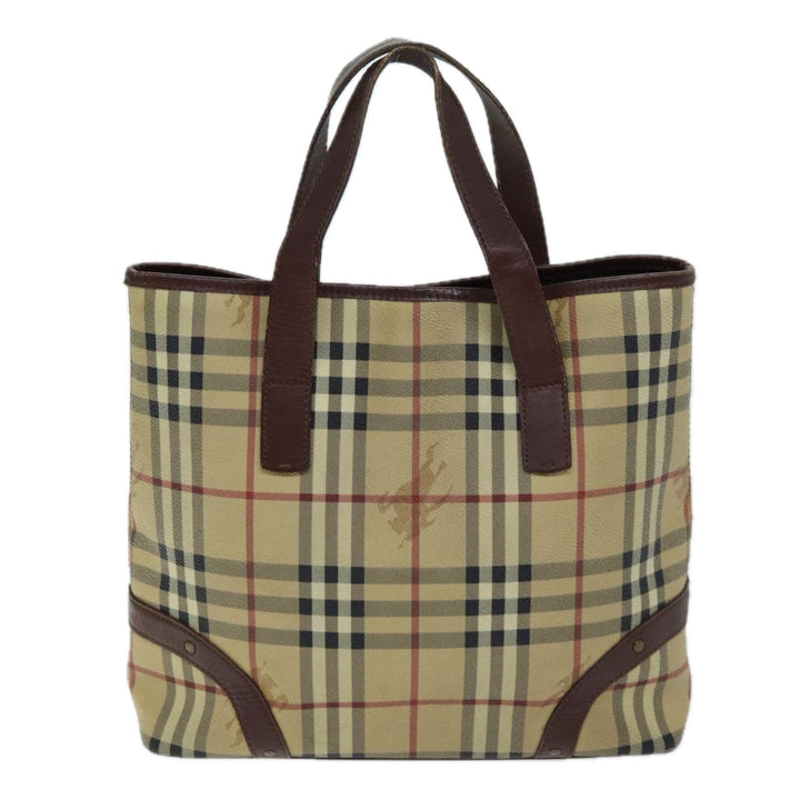 Burberry Nova Check Handbag