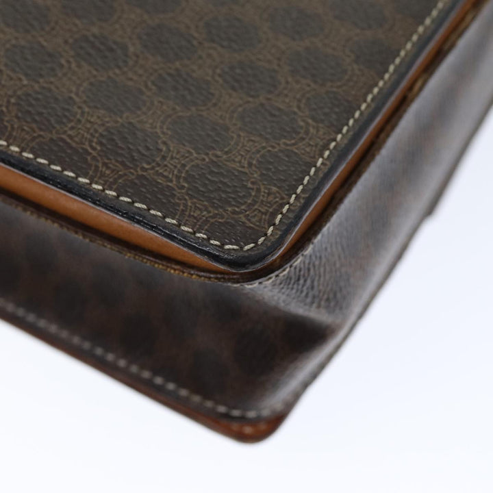 Celine Macadam Shoulder Bag