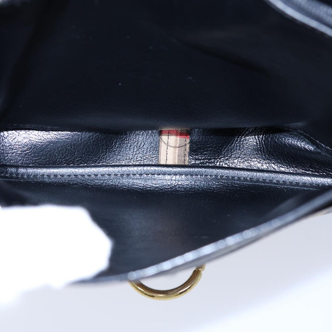Burberry Nova Check Shoulder Bag