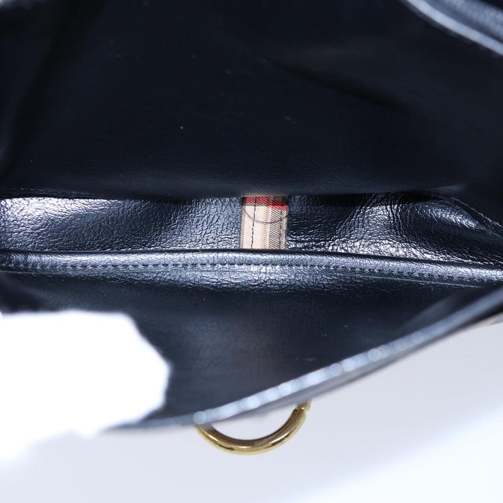 Burberry Nova Check Shoulder Bag