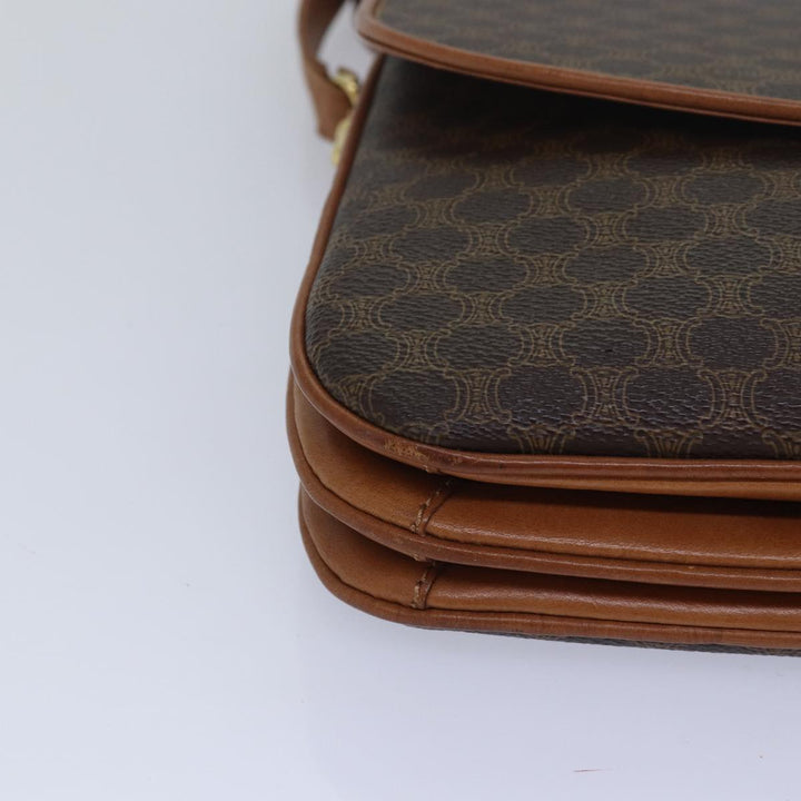 Celine Macadam Shoulder Bag