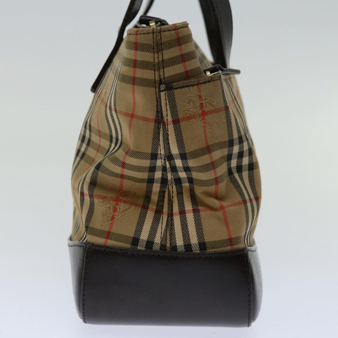 Burberry Nova Check Handbag