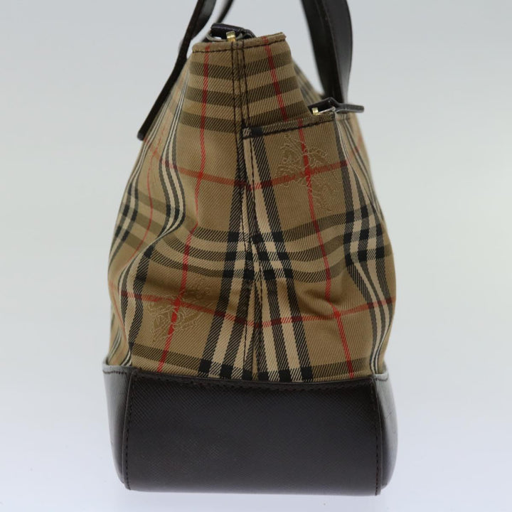 Burberry Nova Check Handbag