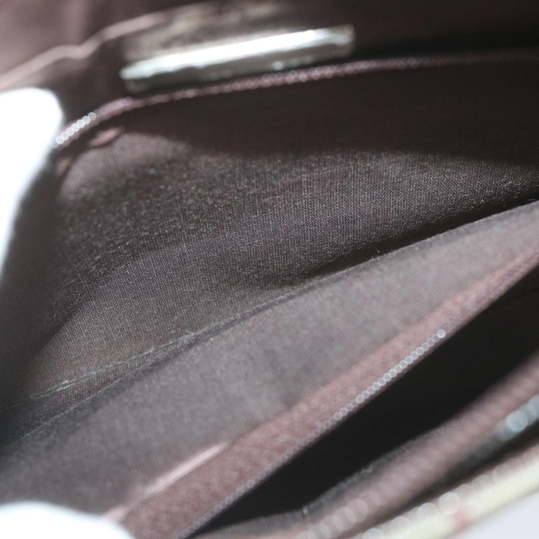 Burberry Nova Check Tote