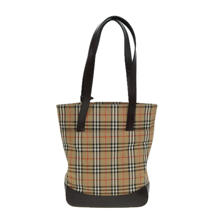 Burberry Nova Check Tote