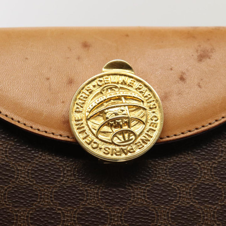 Celine Macadam Handbag