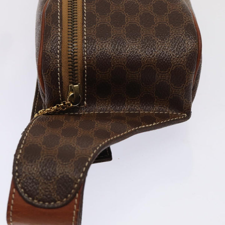 Celine Macadam Shoulder Bag
