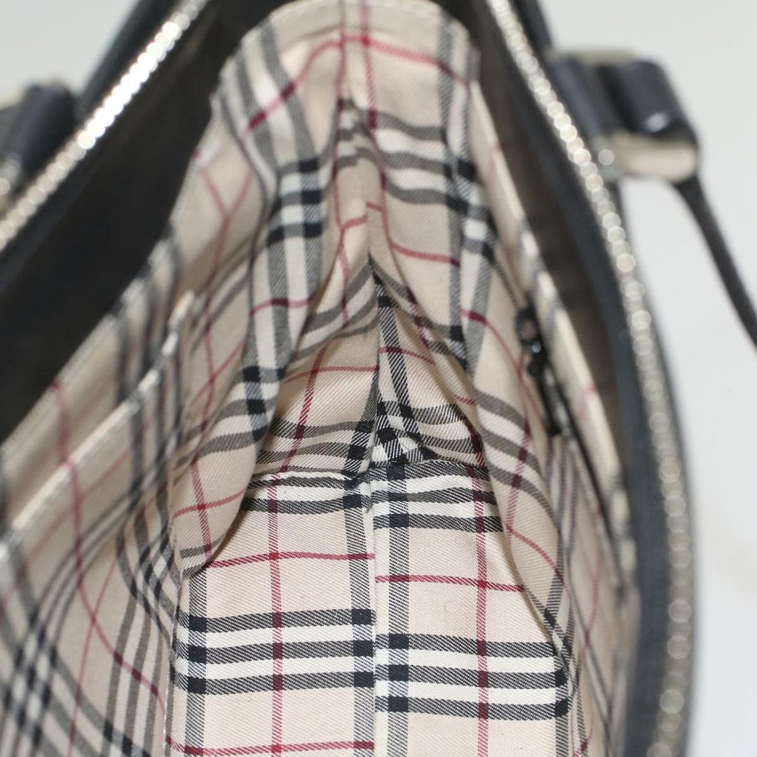 BURBERRY Nova Check Tote