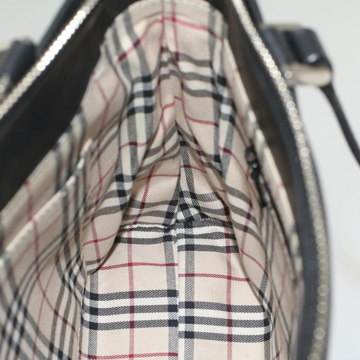 BURBERRY Nova Check Tote