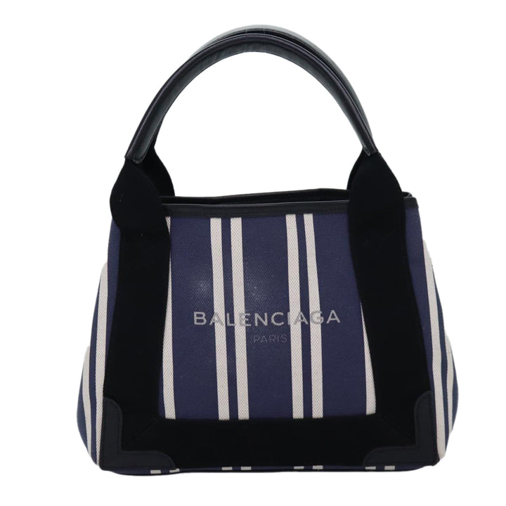 Top Quality Balenciaga Navy Handbag