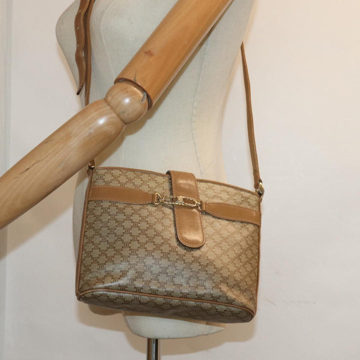 Celine Macadam Shoulder Bag