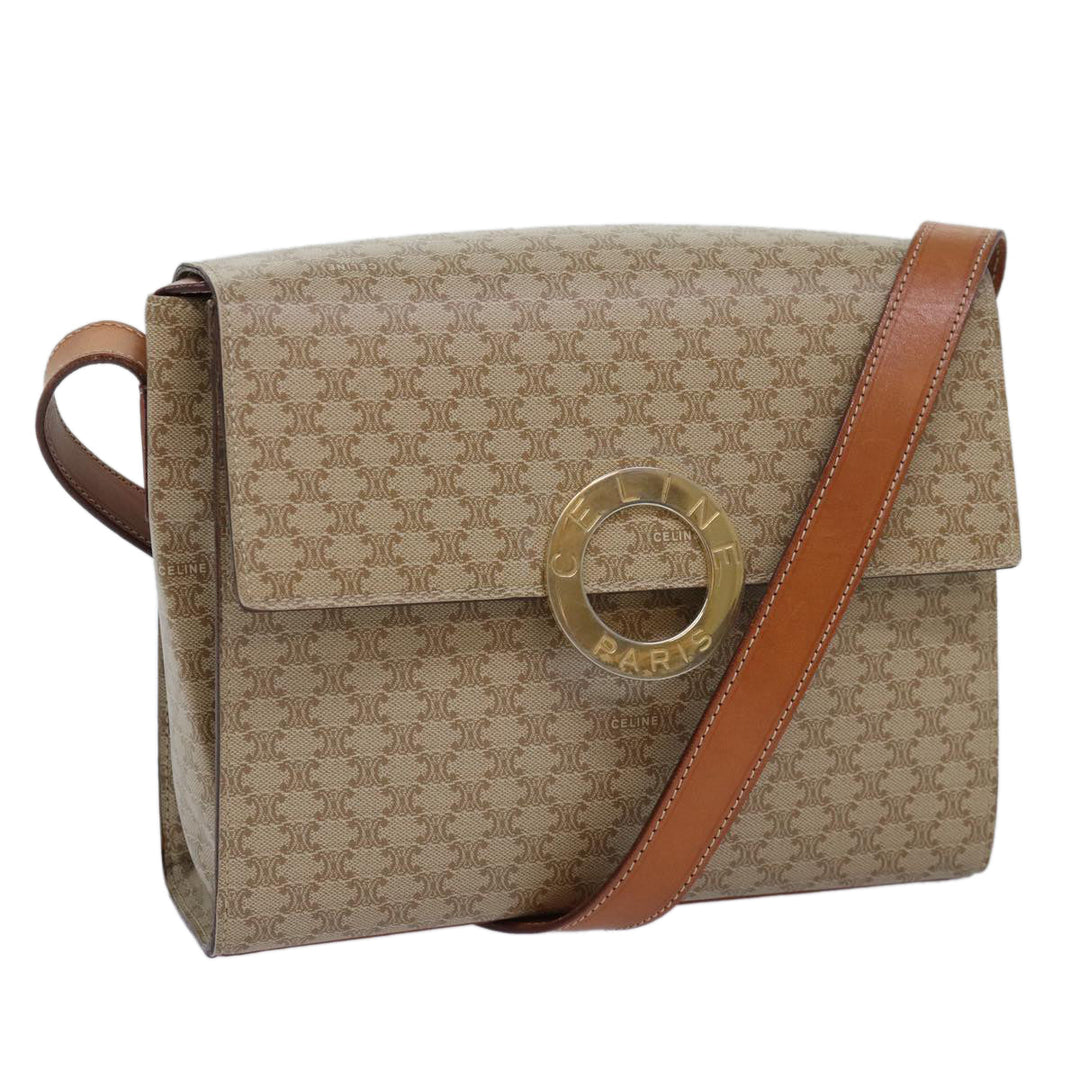 Celine Macadam Shoulder Bag