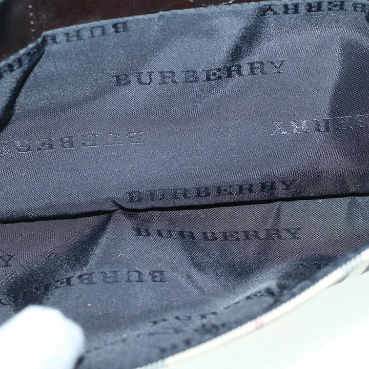 BURBERRY Nova Check Handbag