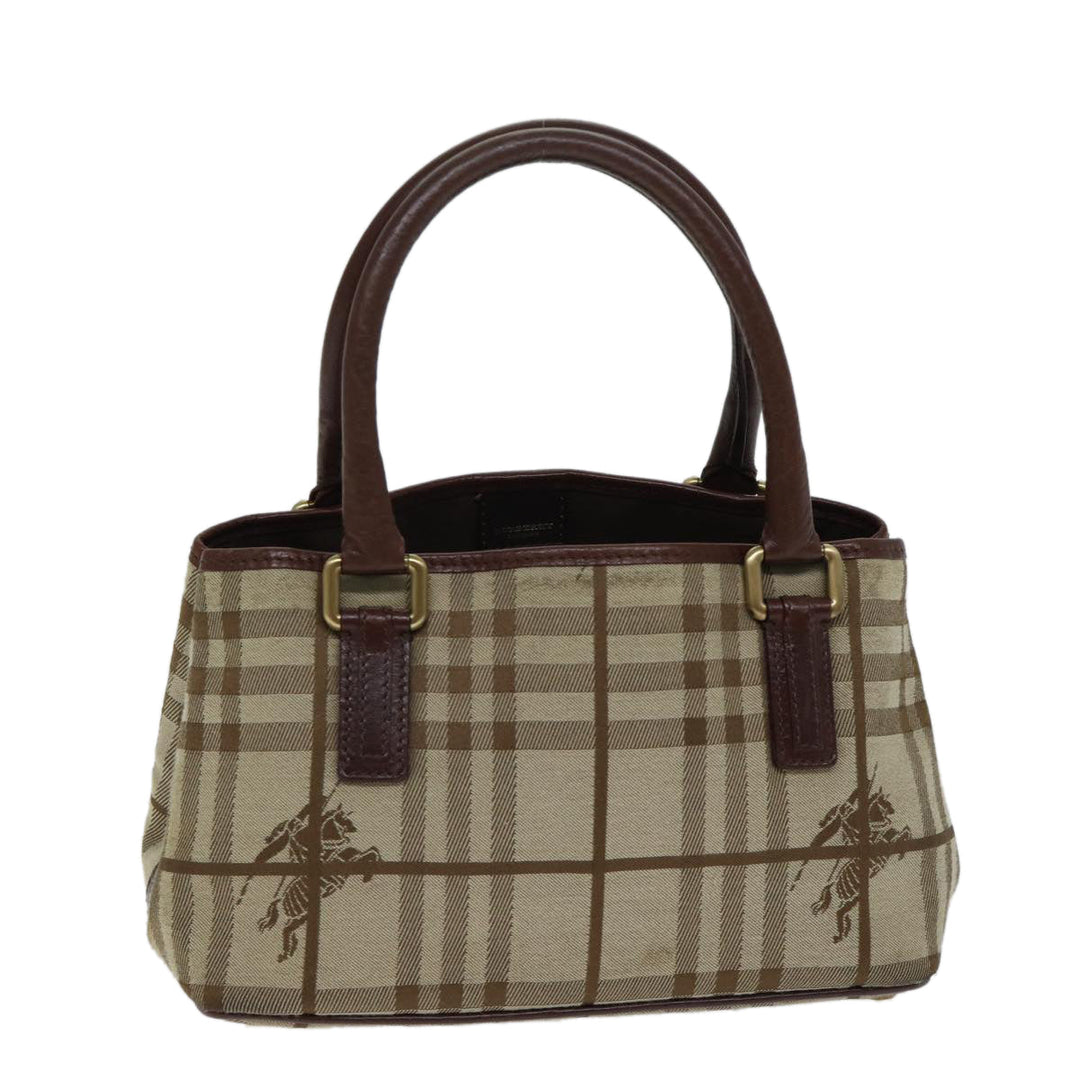 Burberry Nova Check Handbag