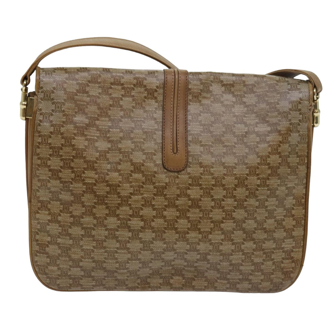 Celine Macadam Shoulder Bag