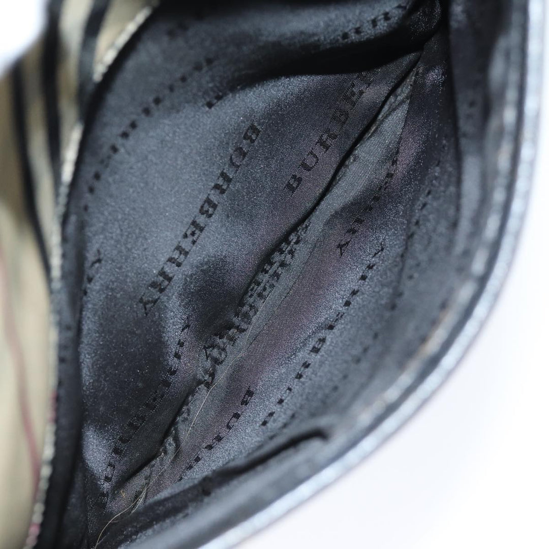 Burberry Nova Check Shoulder Bag