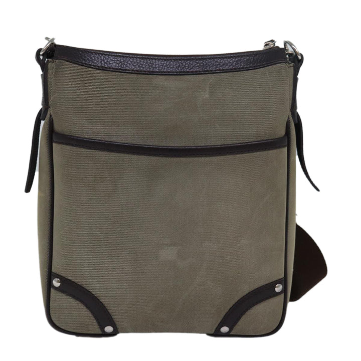 Burberry Nova Check Shoulder Bag