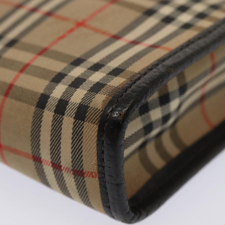 Burberry Nova Check Clutch Bag