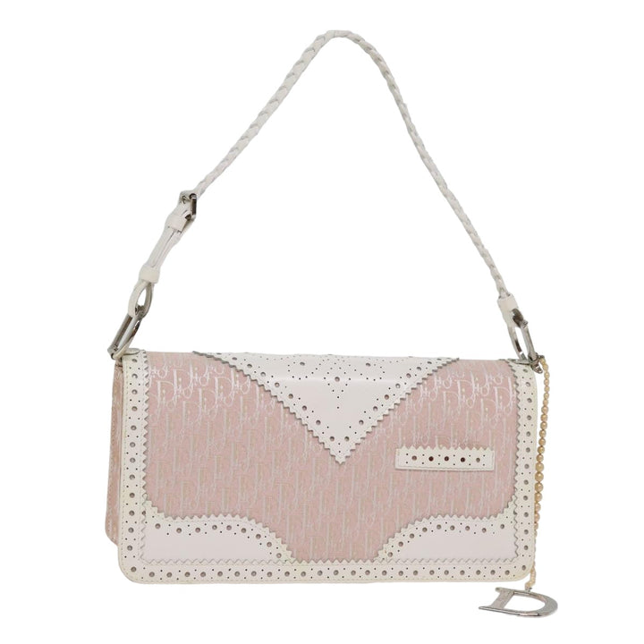 Top quality Dior Trotter Canvas Shoulder Bag Shoulder Bag