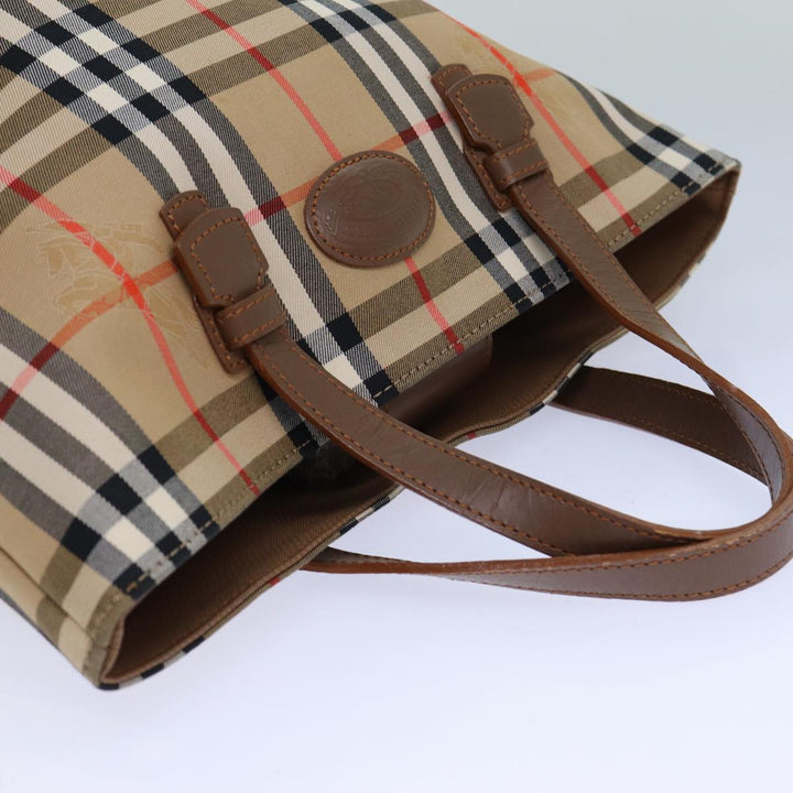 Burberry Nova Check Handbag