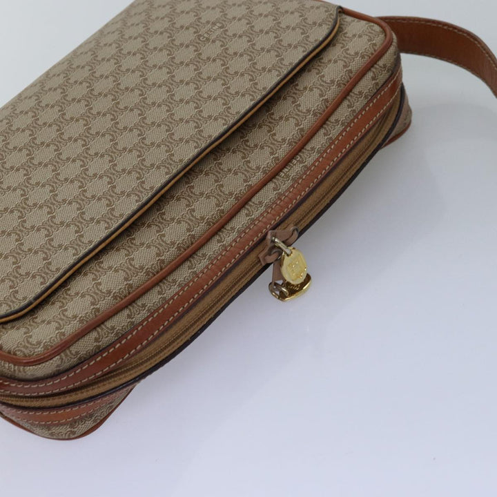 Celine Macadam Shoulder Bag