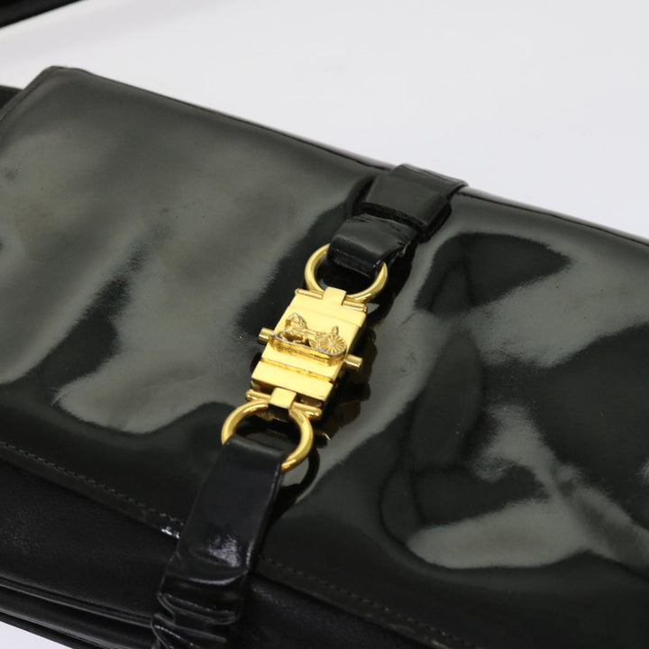 Celine Gancini Shoulder Bag