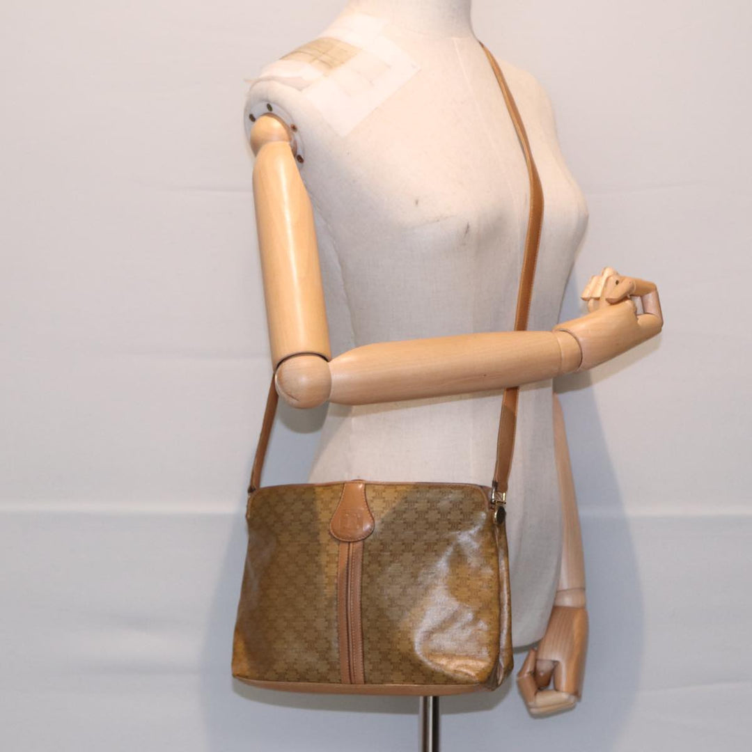 Celine Macadam Shoulder Bag