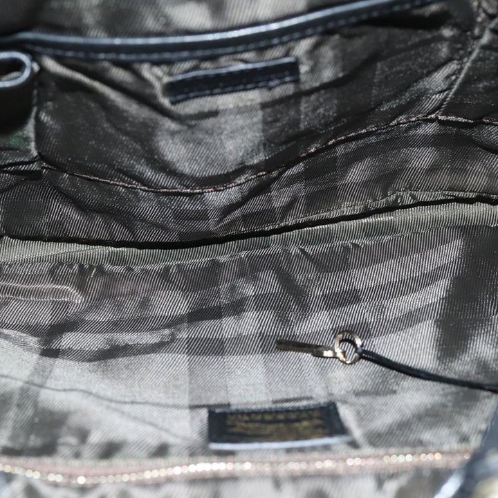 Burberry Nova Check Shoulder Bag