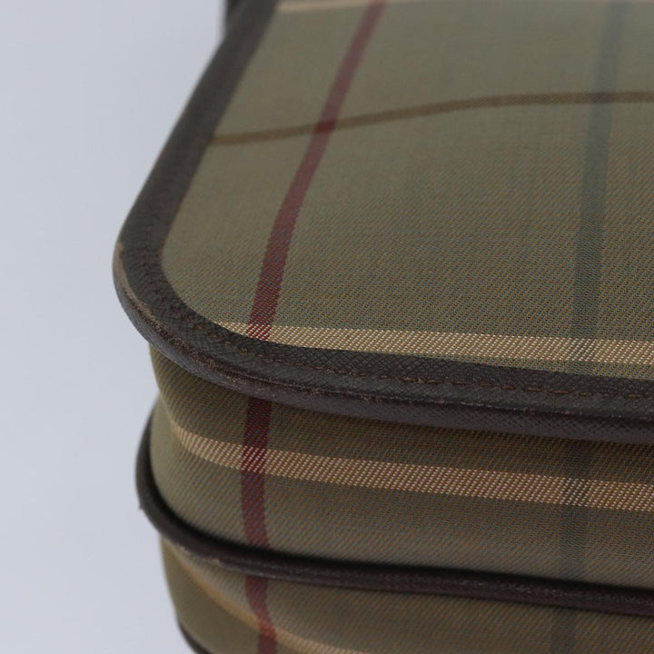 Burberry Nova Check Shoulder Bag