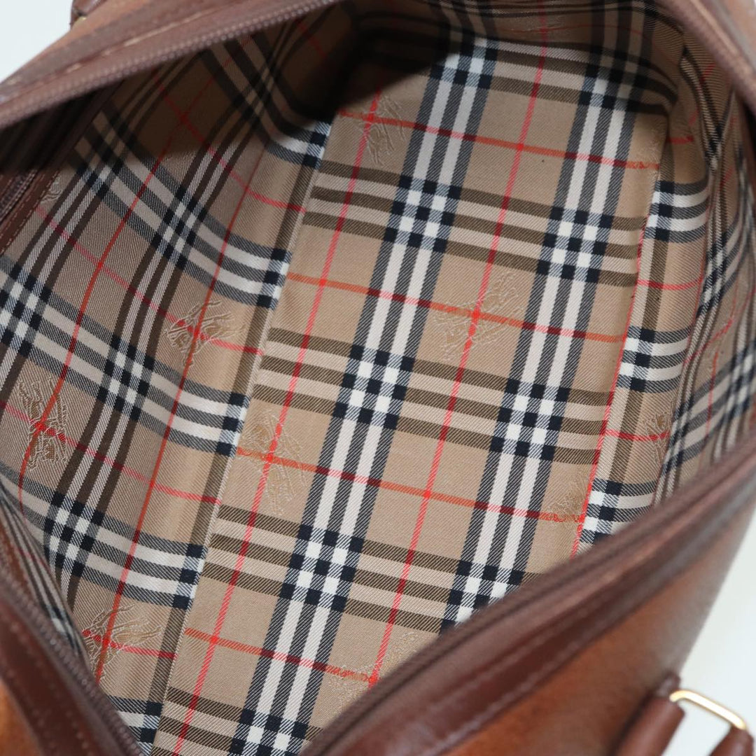 Burberry Nova Check Handbag