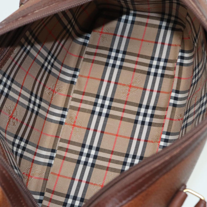 Burberry Nova Check Handbag
