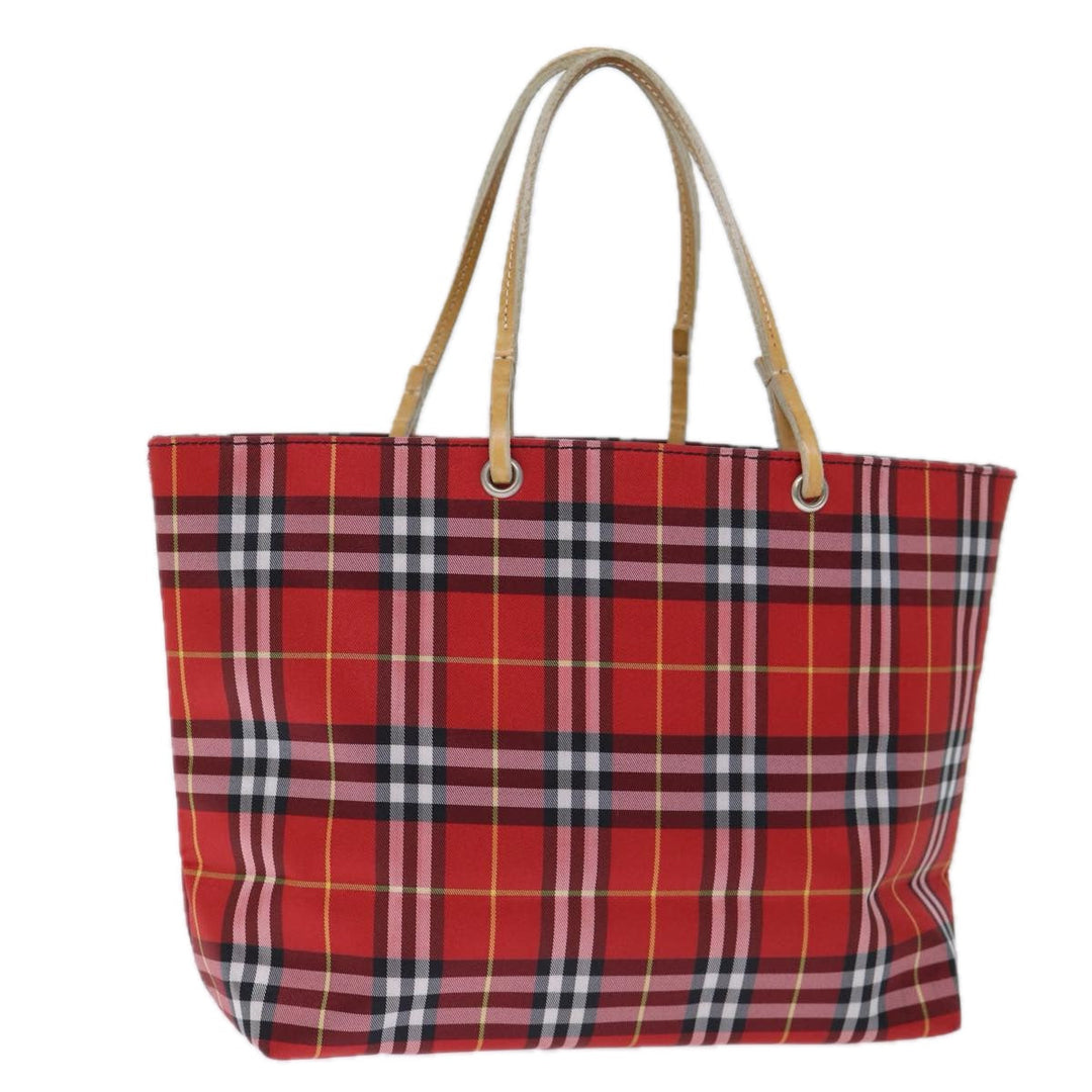 Burberry Nova Check Tote