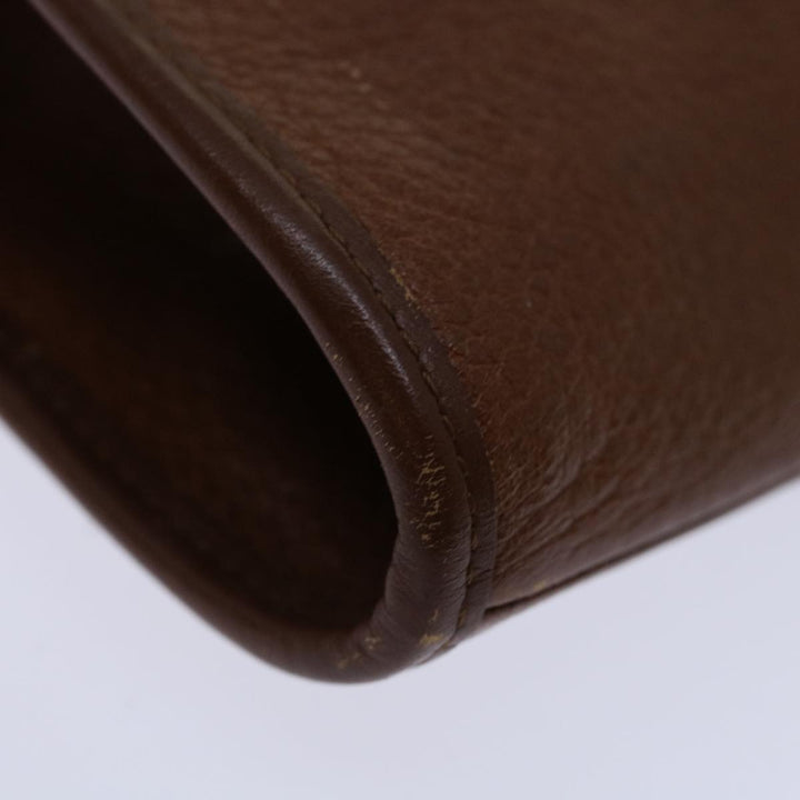 Burberry Grainy Clutch Bag