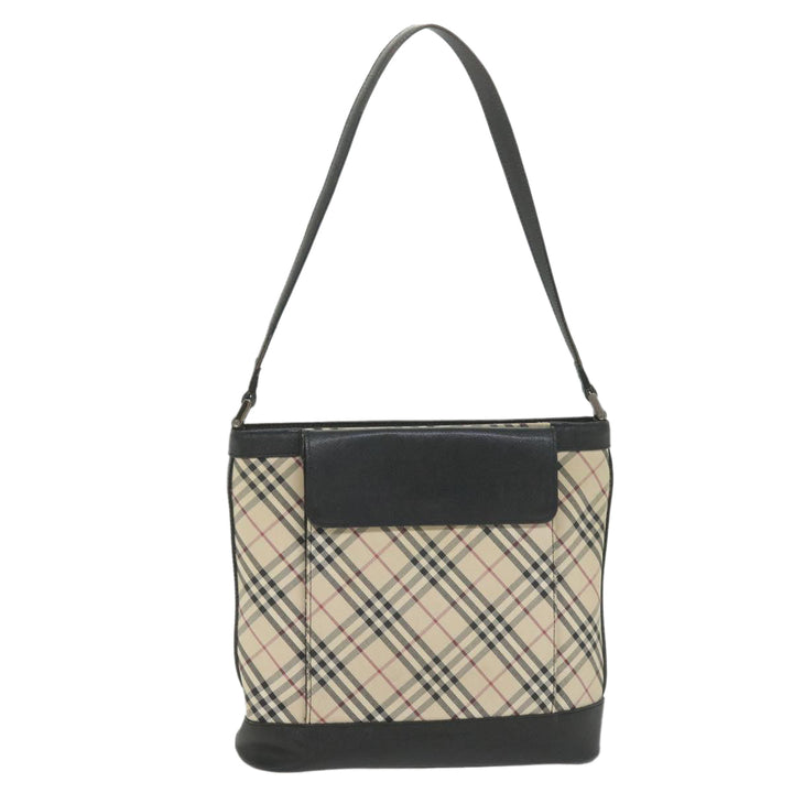 BURBERRY Nova Check Shoulder Bag