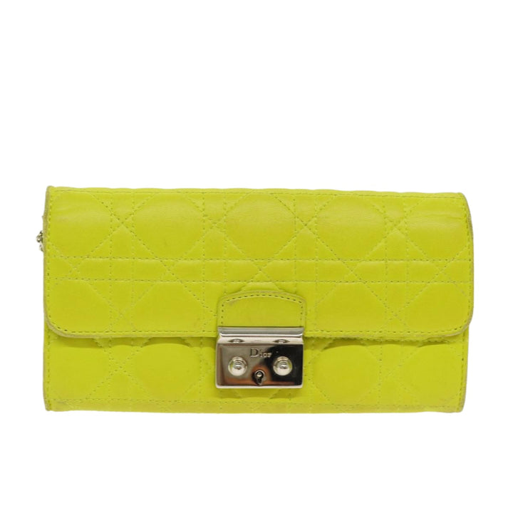 Top quality Dior Cannage Lady Wallet