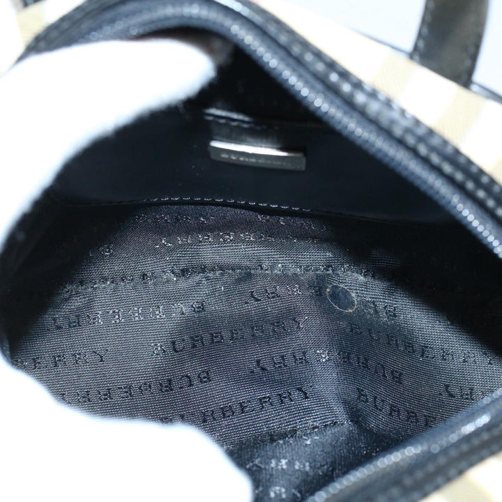Burberry Nova Check Handbag