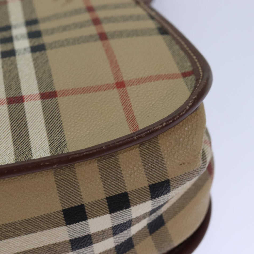 Burberry Nova Check Shoulder Bag