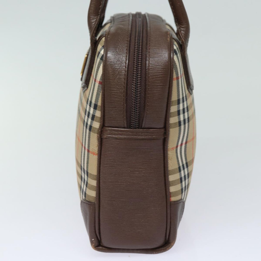Burberry Nova Check Handbag