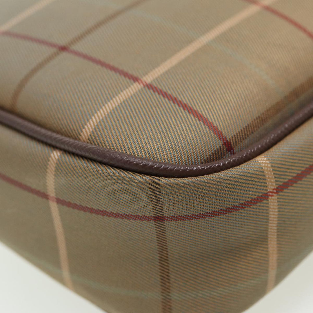 Burberry Nova Check Shoulder Bag