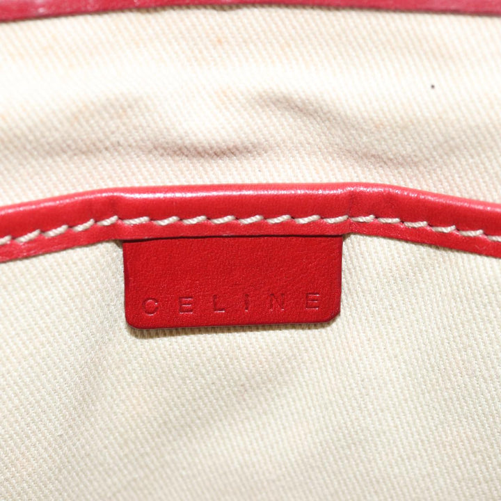 Celine Macadam Shoulder Bag