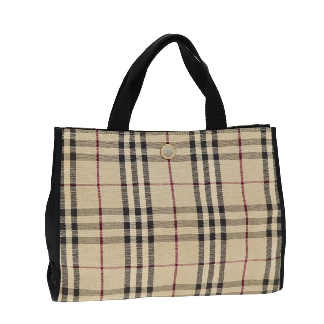 Burberry Nova Check Handbag